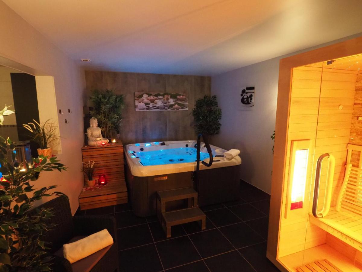 O Spa Champenois Ecueil Eksteriør billede