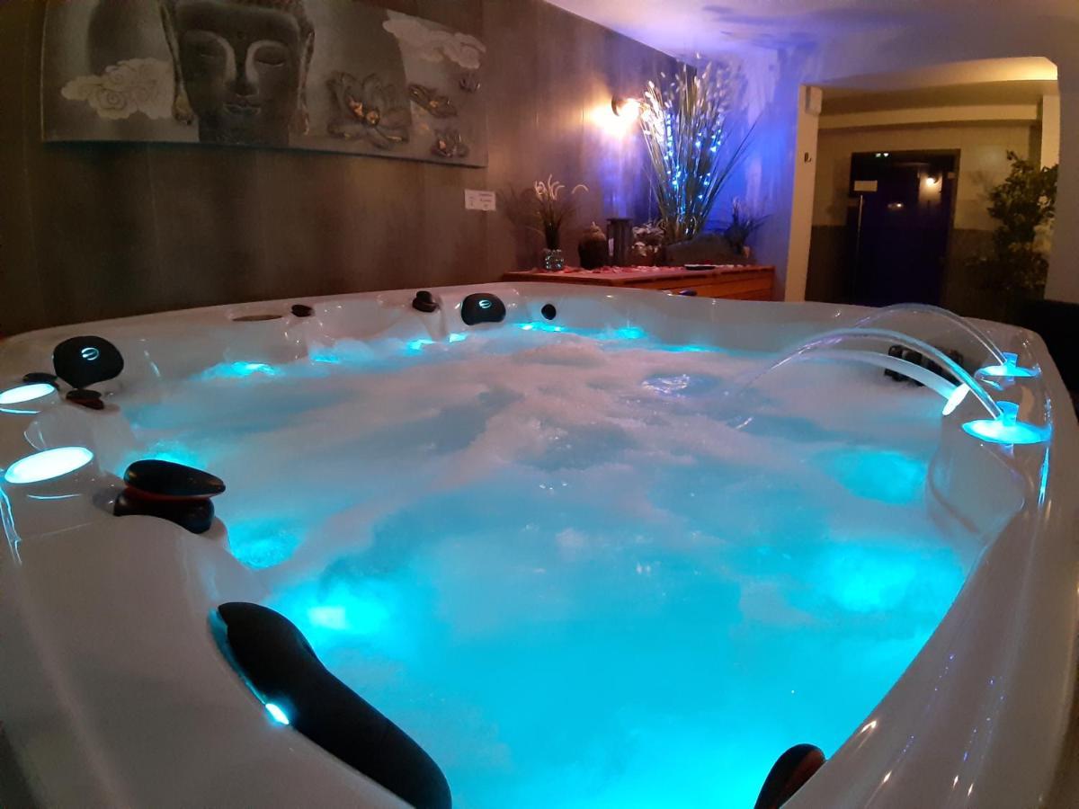 O Spa Champenois Ecueil Eksteriør billede
